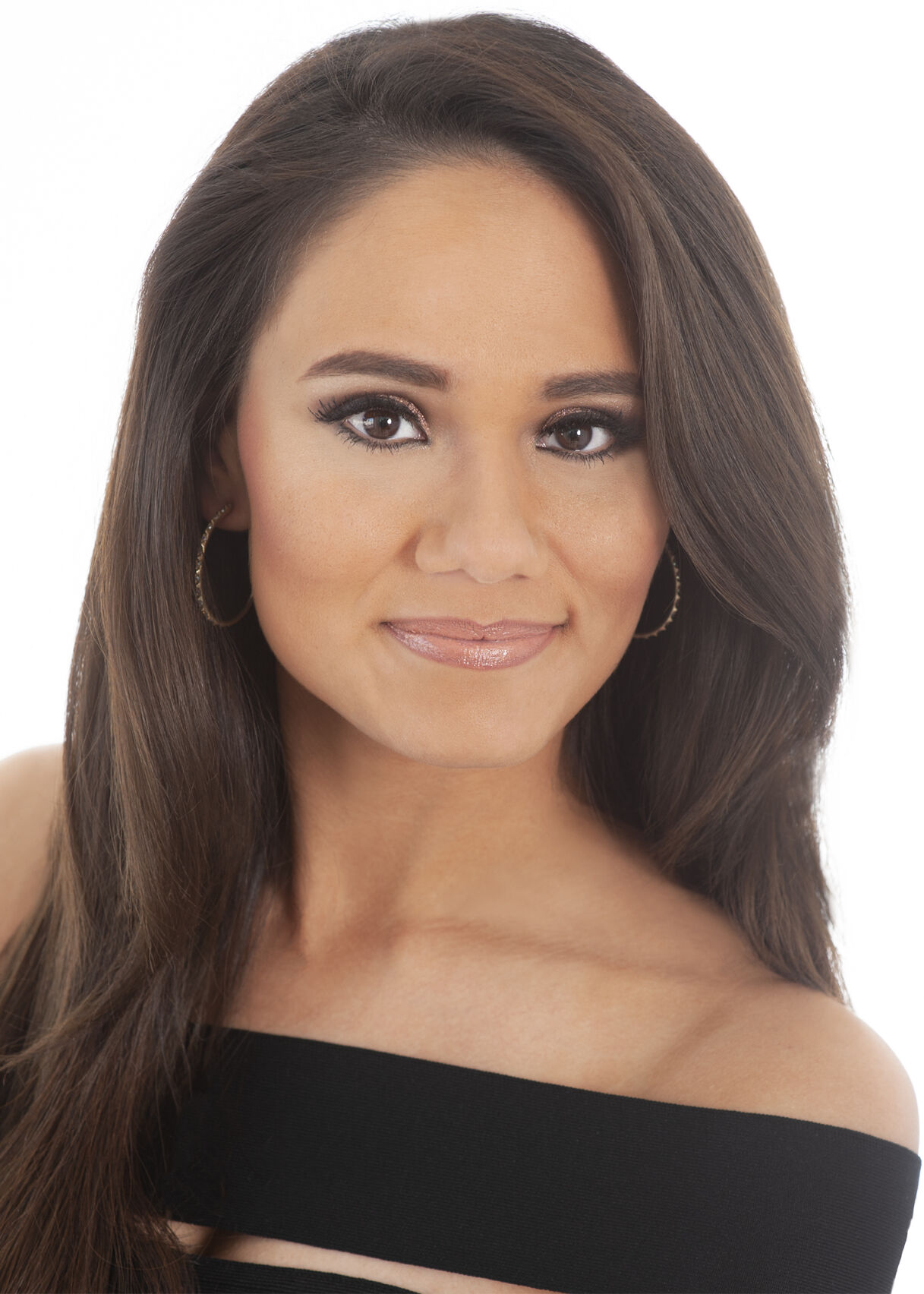 Señorita Reina del Oeste - Alana Hughes
